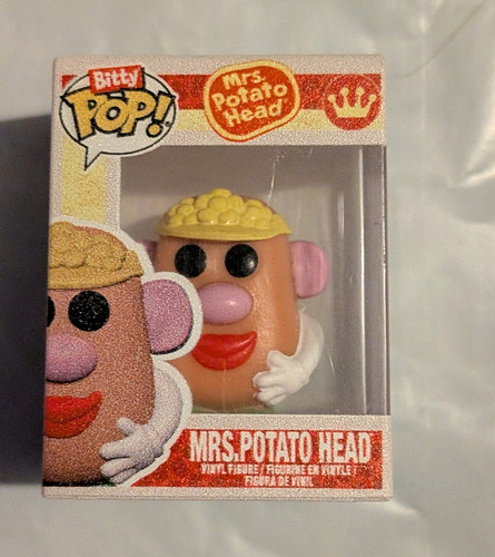 Funko bitty pop potato - funko,