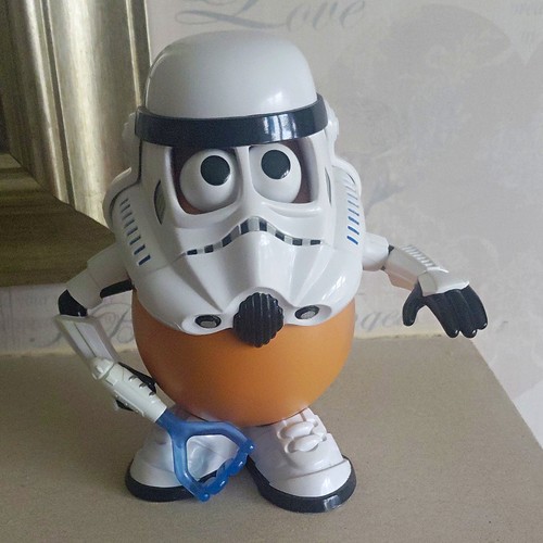 Potato head star wars - potato, head..star