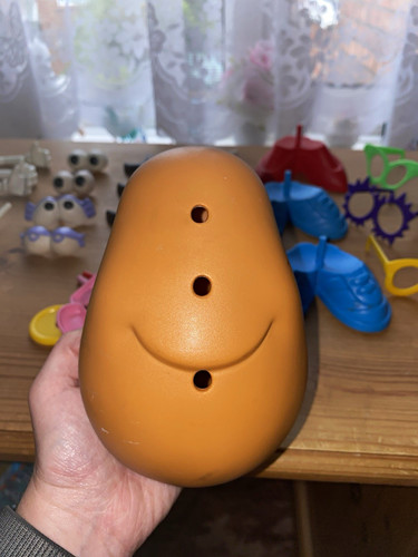 Potato head 1x - potato,