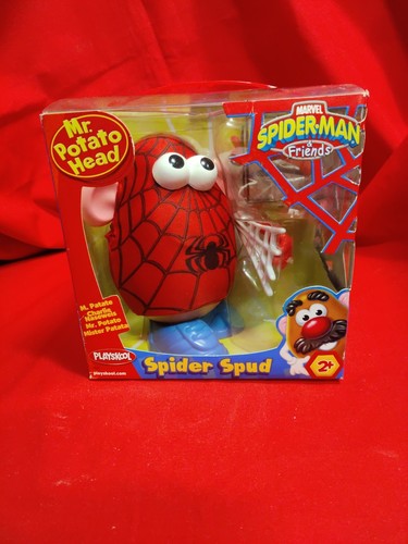 Potato head spider spud - mr,