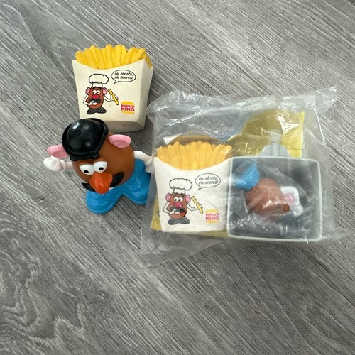 Potato head accessories - potato,