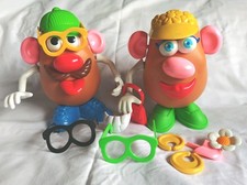 Mr & Mrs Potato Head Bundle